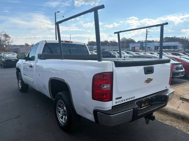 2011 Chevrolet Silverado 1500