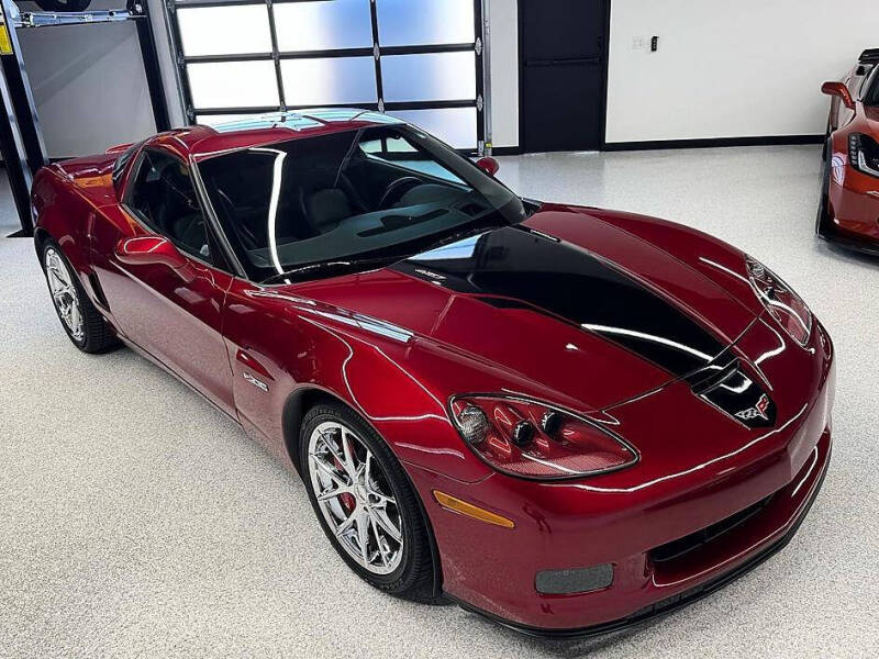 2008 Chevrolet Corvette