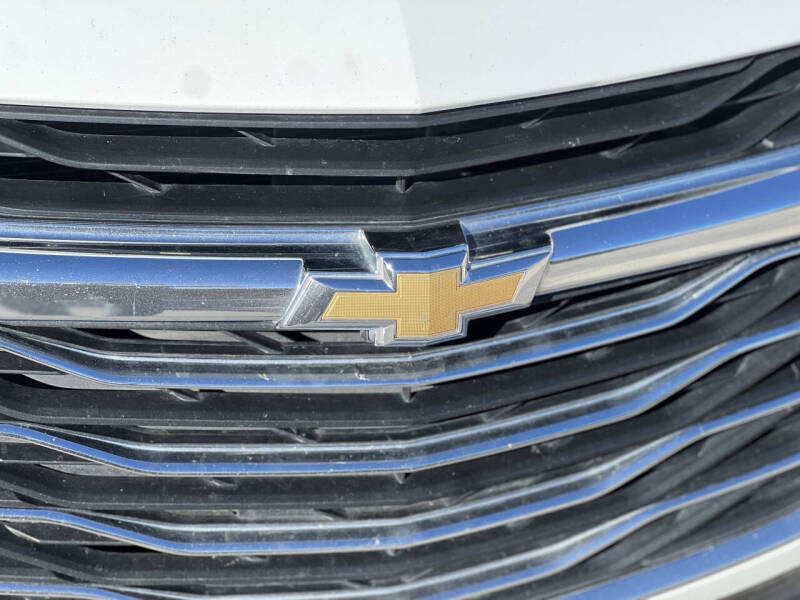 2021 Chevrolet Malibu LS Fleet