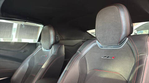 2022 Chevrolet Camaro ZL1