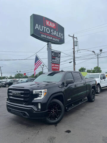2021 GMC Sierra 1500