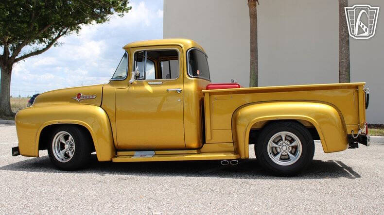 1956 Ford F-100