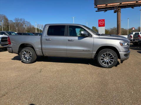 2024 RAM 1500 for sale at BLACKBURN MOTOR CO in Vicksburg MS