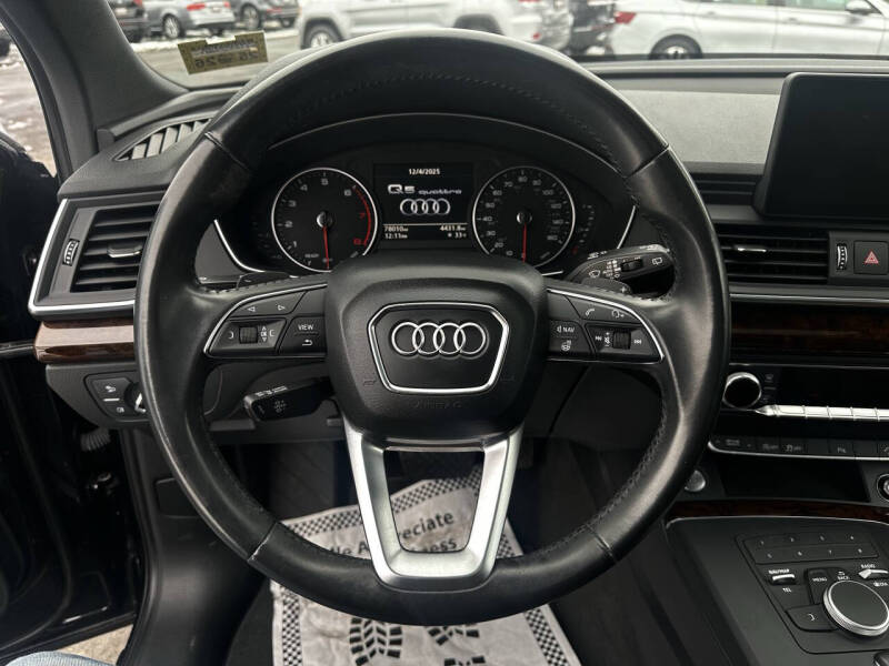 2018 Audi Q5 2.0T quattro Premium Plus