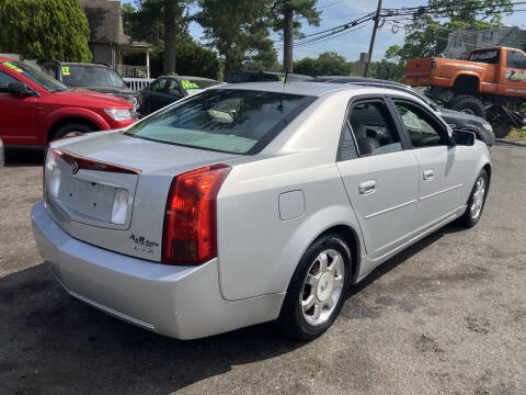 2003 Cadillac CTS