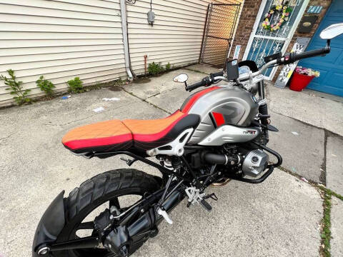 2018 BMW R nineT Scrambler