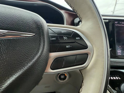 2020 Chrysler Pacifica