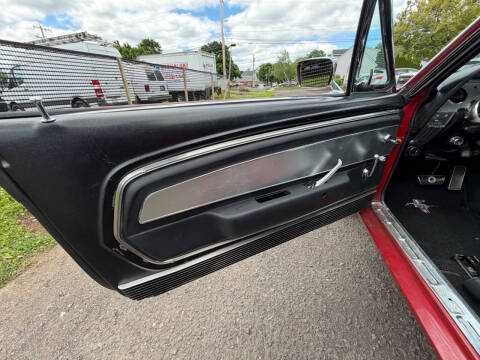 1967 Ford Mustang