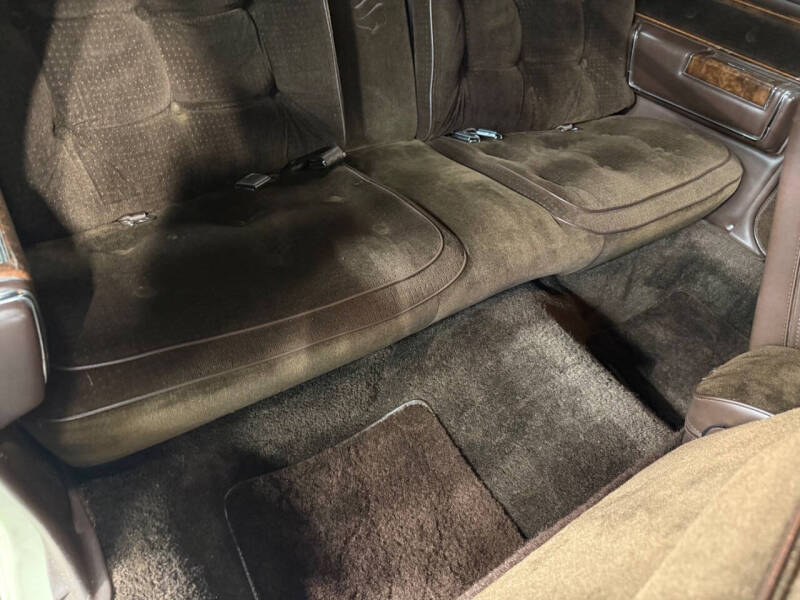 1983 Oldsmobile Ninety-Eight Regency