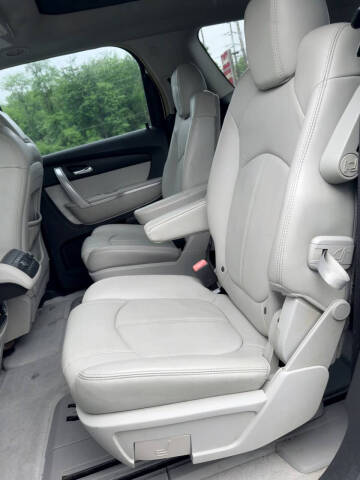 2008 GMC Acadia SLT-2