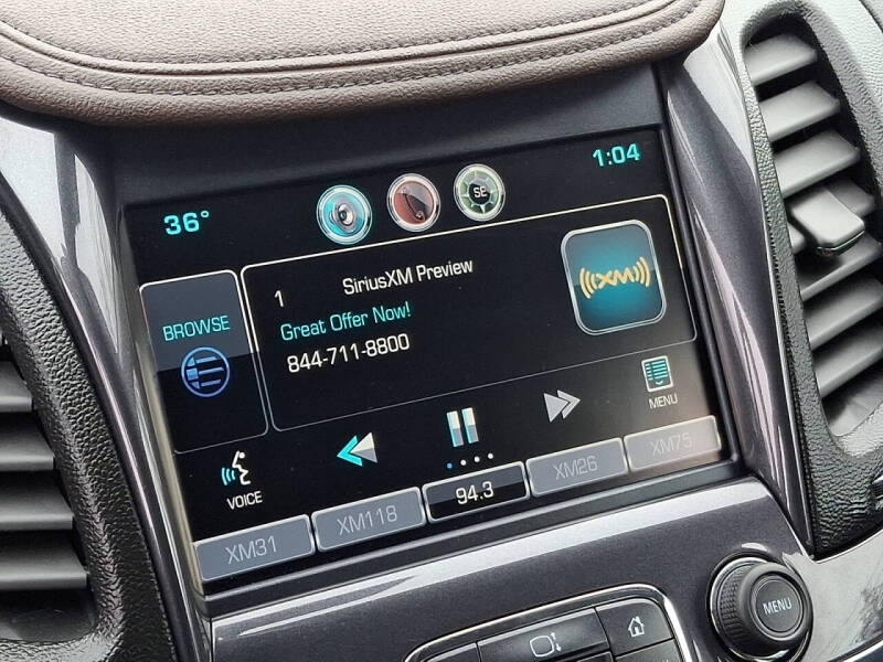 2015 Chevrolet Impala LT