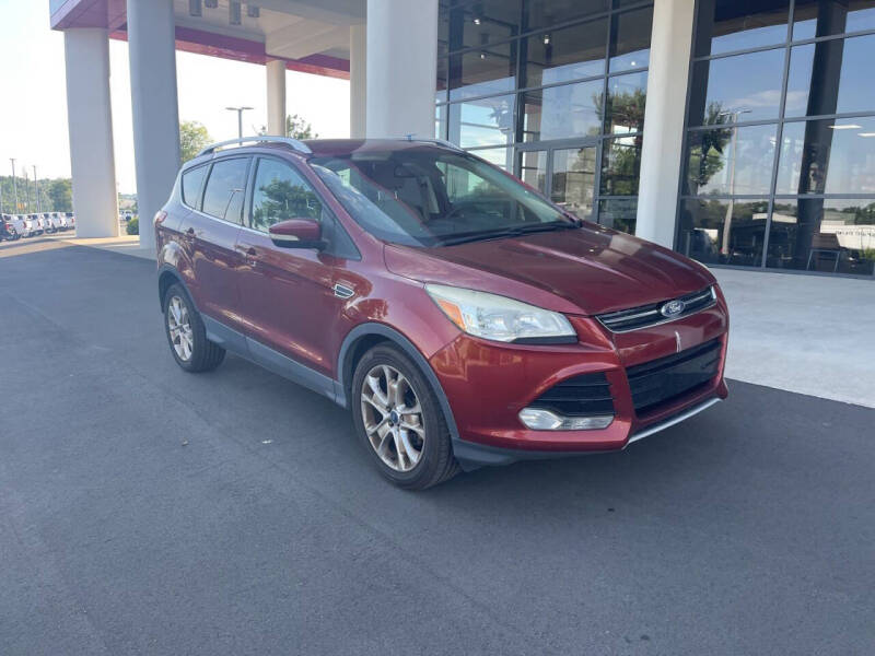 2014 Ford Escape Titanium