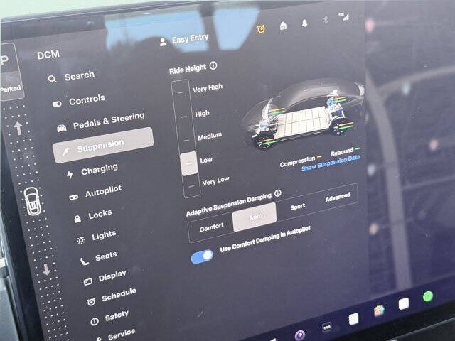 2023 Tesla Model X Standard Range