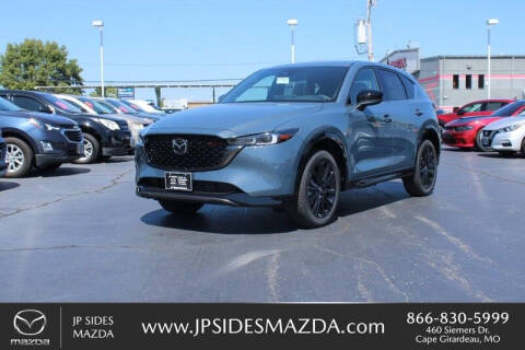 2023 Mazda CX-5 for sale at Bening Mazda in Cape Girardeau MO