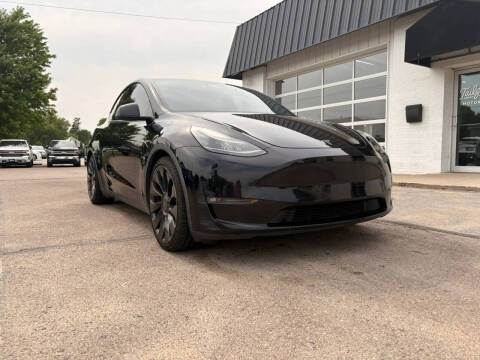 2023 Tesla Model Y Performance