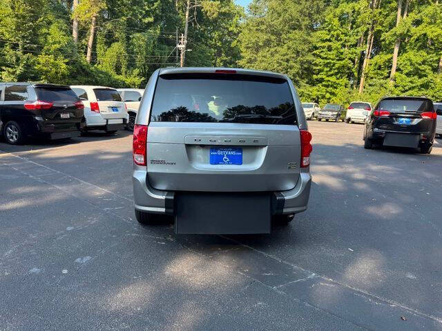 2019 Dodge Grand Caravan GT