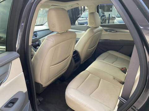 2019 Cadillac XT5 Luxury