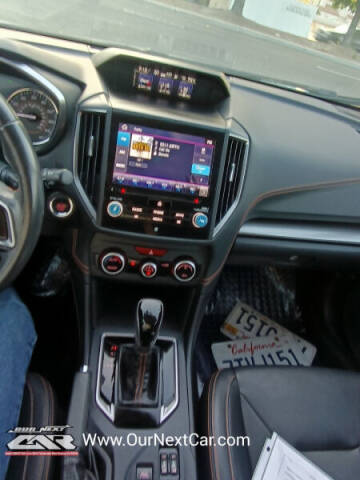 2019 Subaru Crosstrek 2.0i Limited