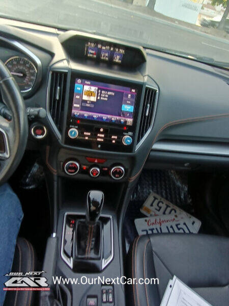 2019 Subaru Crosstrek 2.0i Limited