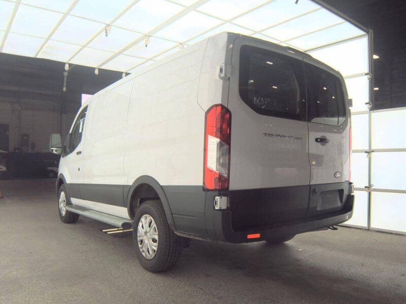 2023 Ford Transit