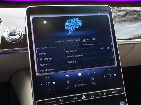 2022 Mercedes-Benz S-Class S 500 4MATIC