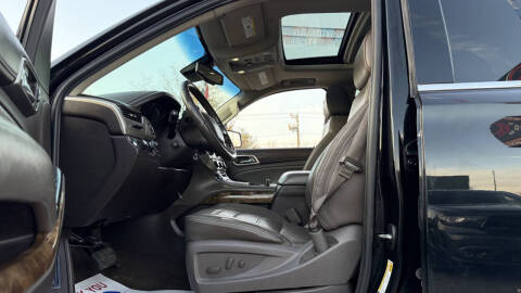 2015 GMC Yukon XL Denali