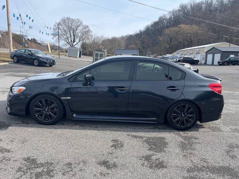2019 Subaru WRX
