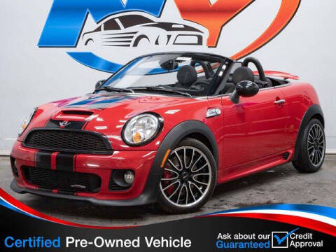 2013 MINI Roadster