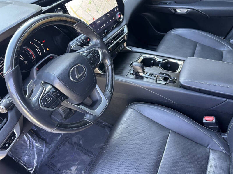 2023 Lexus RX 350