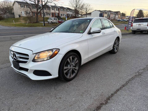 2016 Mercedes-Benz C-Class C 300 Luxury 4MATIC