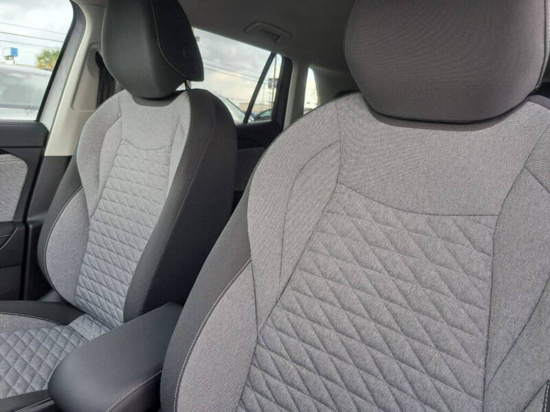 2026 Volkswagen Tiguan S