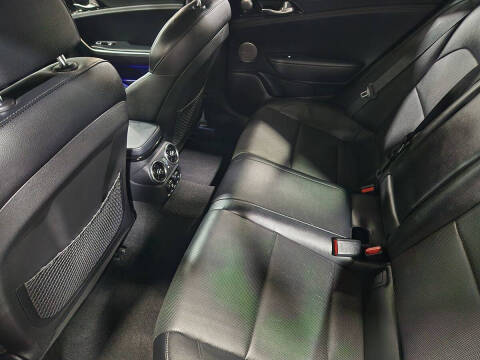 2019 Kia Stinger