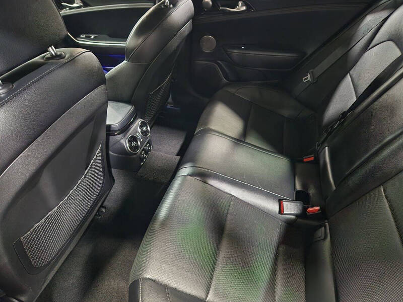 2019 Kia Stinger