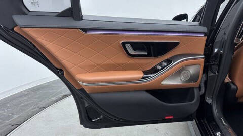 2021 Mercedes-Benz S-Class S 580 4MATIC