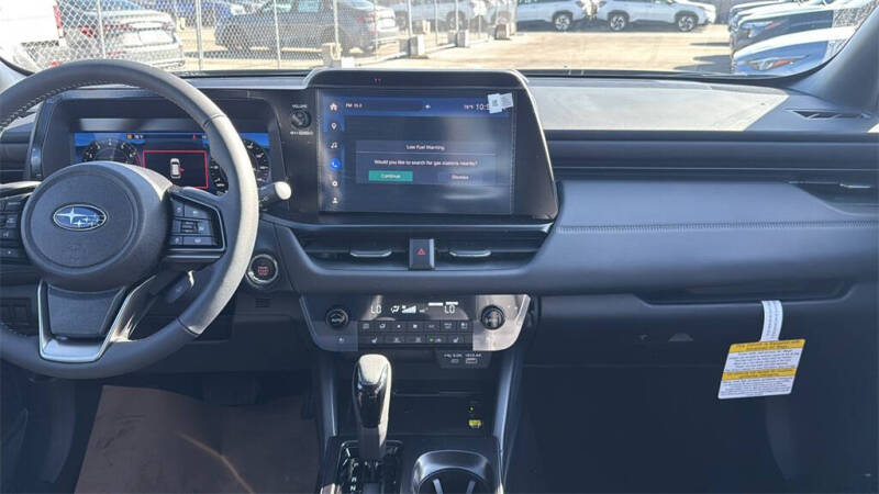 2026 Subaru Outback Touring