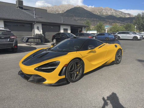 2018 McLaren 720S Performance