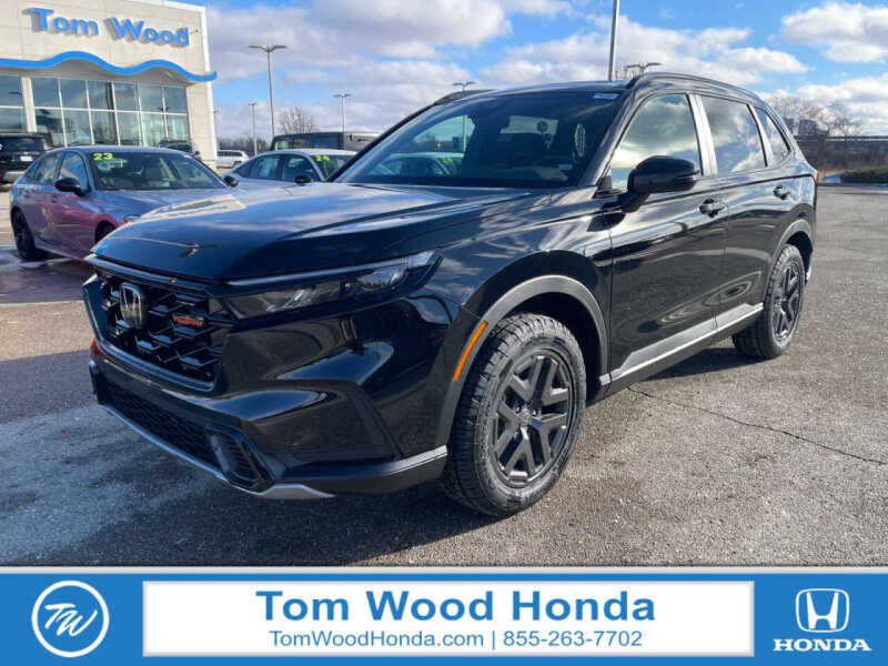2026 Honda CR-V Hybrid TrailSport