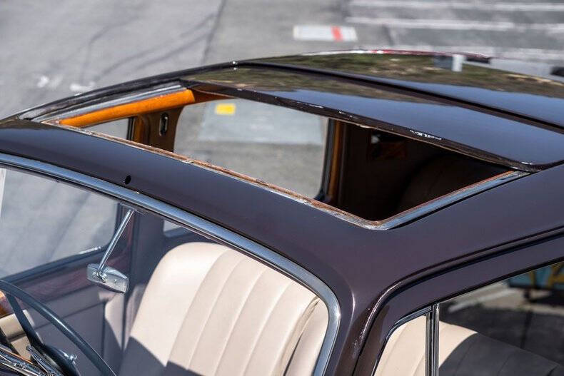 1948 Bentley Mark VI