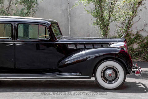 1938 Packard Super 8