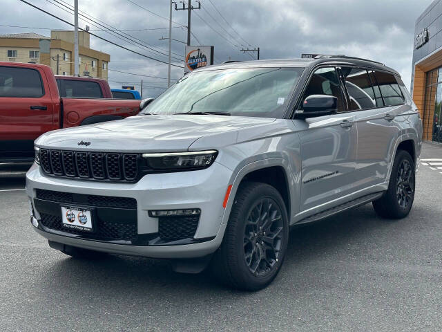 2024 Jeep Grand Cherokee L for sale at Autos by Talon in Seattle, WA