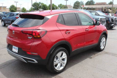 2026 Buick Encore GX Preferred