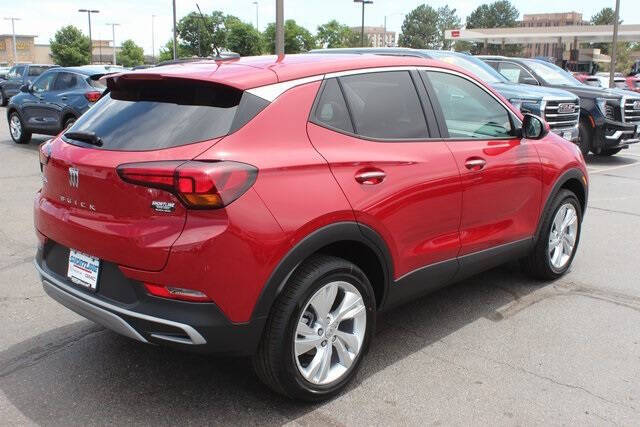 2026 Buick Encore GX Preferred