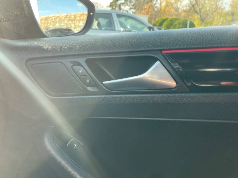 2015 Volkswagen Jetta GLI SE