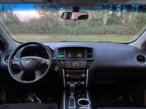 2013 Nissan Pathfinder