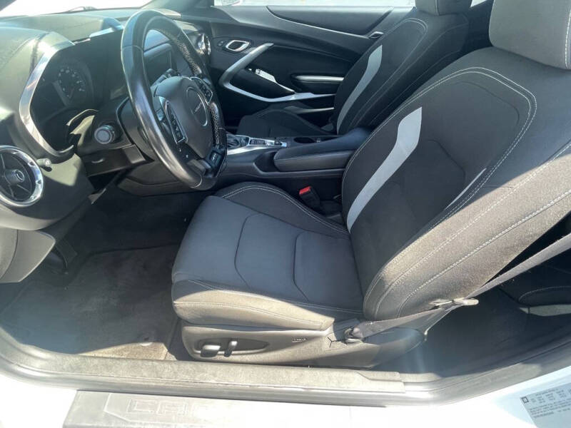 2017 Chevrolet Camaro LT