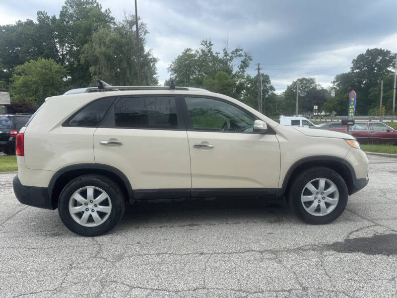 2011 Kia Sorento
