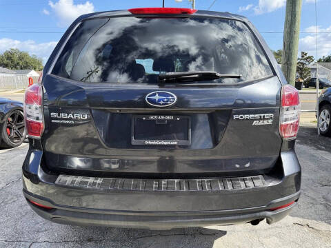 2014 Subaru Forester 2.5i Premium
