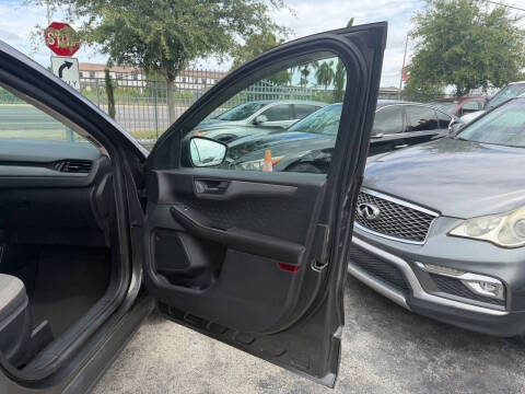 2020 Ford Escape S