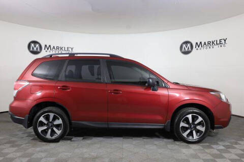 2018 Subaru Forester 2.5i