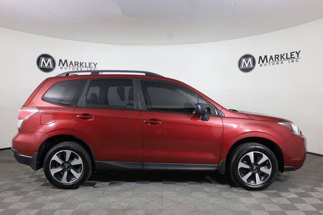 2018 Subaru Forester 2.5i